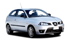 Algarve Car Hire SEAT IBIZA TDI, PEUGEOT 208 HDI, VW POLO TDI, RENAULT CLIO TDCI