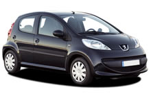 Algarve Car Hire SEAT Mii, FIAT PANDA,  PEUGOT 108, NISSAN MICRA, CITROEN C1