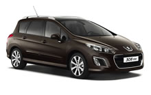 Algarve Car Hire RENAULT MEGANE, FORD FOCUS, PEUGEOT 308, VW GOLF, SEAT LEON